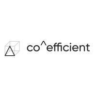 Think co^efficient logo - Similar company to Motion - Authentic Motivation