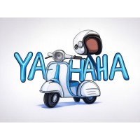 YAHAHAHA logo - Similar company to Start Now