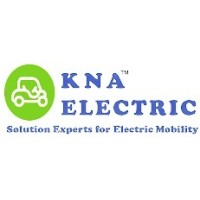 KNA Electric Mobility logo - Similar company to Areon Creative Studio