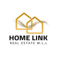 Home Link Real Estate logo - Similar company to Crystal Studio Qatar