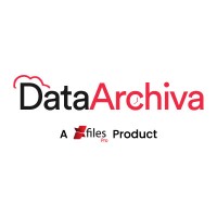 DataArchiva (An XfilesPro Product) logo - Similar company to Ceptes Software Pvt. Ltd.