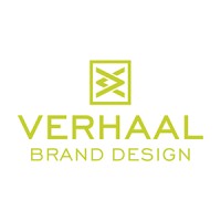 Verhaal Brand Design logo - Similar company to Verhaal