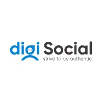 digiSocial Limited logo - Similar company to Blue Rain International
