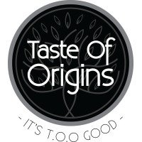 Taste of Origins logo - Similar company to Greyys Gourmet Partner