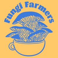 Fungi Farmers logo - Similar company to Falafval