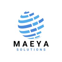 maeya solutions ltd logo - Similar company to Boost Talent