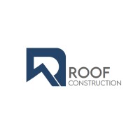 Roof construction logo - Similar company to Efficiency Construction