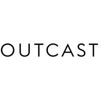 Outcast logo - Similar company to Calexico Man