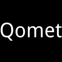 Qomet logo - Similar company to Wallism