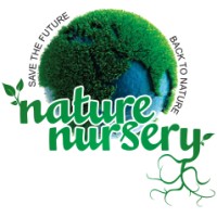 Nature Nursery logo - Similar company to Ƨame