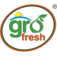 Grofresh Agrofoods logo - Similar company to Phalada Agro Research Foundations Pvt. Ltd.