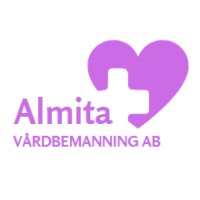 Almita Vårdbemanning logo - Similar company to Guided Talent Solutions