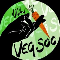 UCL Vegetarian and Vegan Society logo - Similar company to Pawserve