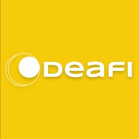 Deafi logo - Similar company to Elioz