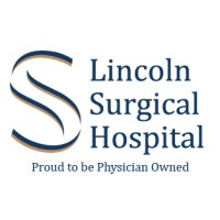 Lincoln Surgical Hospital logo - Similar company to Sutton Dermatology + Aesthetics