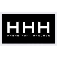 Harry Hunt Haulage logo - Similar company to Precision Cargo Services Limited