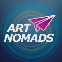 ArtNomads logo - Similar company to Eat And Walk Italy