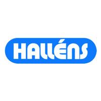 Halléns Transport logo - Similar company to Scandi Bulk Ab