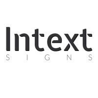 Intext Signs logo - Similar company to Nour Massah Company For Industry