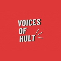 Voices of Hult logo - Similar company to Tedxhultlondon