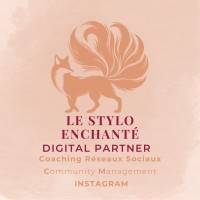 Le Stylo Enchanté, Digital Partner & Community Manager Spécialisée sur Instagram logo - Similar company to Essential Way