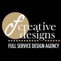 CF Creative Designs logo - Similar company to Dot Matrix Design Group