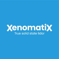 XenomatiX - TRUE SOLID STATE LIDAR logo - Similar company to Neft Technology