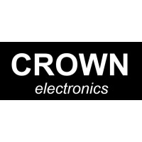 CROWN ELECTRONICS CO., LTD. logo - Similar company to Ecen Electronics Co., Ltd (Senrun)