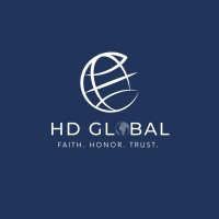 HD Global logo - Similar company to Corescope