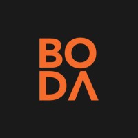 Boda Studios logo - Similar company to Succurrere