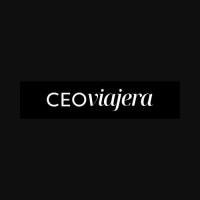 CEO VIAJERA logo - Similar company to Viajeras Nómadas Digitales