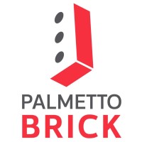 Palmetto Brick Company logo - Similar company to Triangle Brick Company