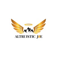 Altruistic Joe Coffee logo - Similar company to Joe'S Bar