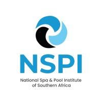 National Spa & Pool Institute of Southern Africa logo - Similar company to Zane Pool Heating