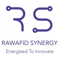 Rawafid Synergy logo - Similar company to Rawafid Systems