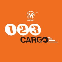 123CARGO logo - Similar company to Novicod
