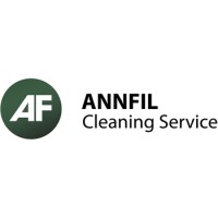 ANNFIL Cleaning Service logo - Similar company to Cleantech Solutions