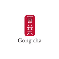 Gong cha México logo - Similar company to Cassava Roots