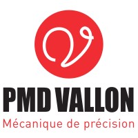 PMD Vallon logo - Similar company to Suchier