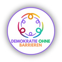 Demokratie ohne Barrieren logo - Similar company to Netzforma* E.V.