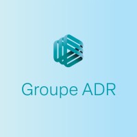 Groupe ADR logo - Similar company to Institut Médicoderme
