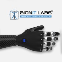 BionIT Labs logo - Similar company to Salento Racing Team - Formula Sae Team