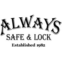 Always Safe & Lock, Inc. logo - Similar company to Coast Safe & Lock Co. Inc