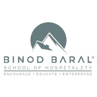 Binod Baral School Of Hospitality