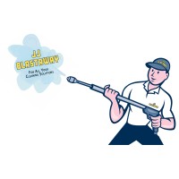 JJ Blastaway logo - Similar company to Fox & Edwards Events