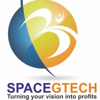 SpacegTech logo - Similar company to Courtyard By Marriott Kitchener