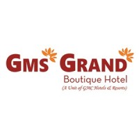 Hotel GMS Grand logo - Similar company to Hotel Aether - Lodge In Asika