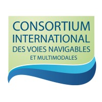 Consortium International des Voies Navigables et Multimodales logo - Similar company to Cste - Communauté Solidaire Des Terres De L'Est