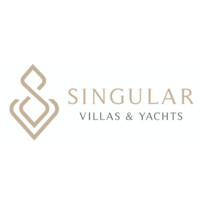 Singular Ibiza logo - Similar company to Inlicht Lichtarchitecten