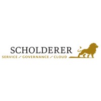 SCHOLDERER Service Level Agreements logo - Similar company to Workflownow